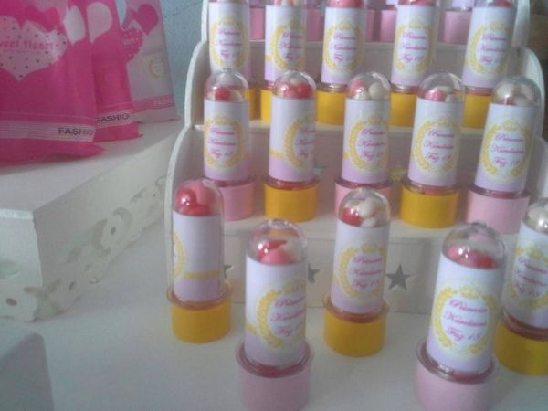 Mini tubete