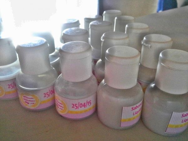 Sabonete liquido