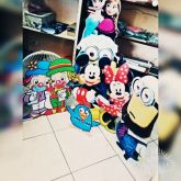 Displays temas diversos